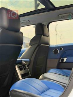 لاند روفر رانج روفر سبورت